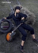 高清组图：天使沈阳“骑士贵族”VS武汉“朋克精灵”