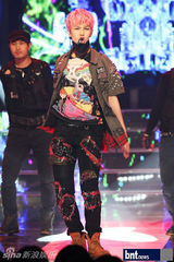 组图：泰蒂徐连续两周拿到《M CountDown》冠军