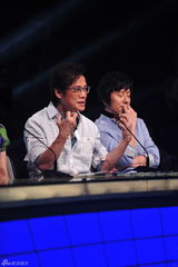 组图：最强音导师首开口唱 罗大佑当陈奕迅粉丝