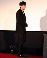 高清图：《超能力者》发表会 高修姜东元出席