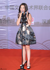 组图：赵薇金鸡获最佳导演处女作激吻经纬