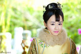组图：乔乔《美人无泪》造型变迁挑战年龄跨度