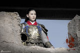 组图：《杨门女将》人物谱曝光 大战来临内忧外患