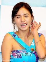 高清组图：车太贤闵孝琳等出席新片《随风而逝》首映