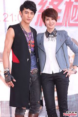 组图：汪东城推演《变4》 自断进好莱坞之路