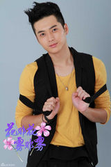 组图：琼瑶新戏定妆照 林心如朱镇模领衔