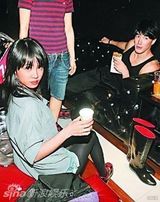 组图：女明星姐弟恋经典场景盘点