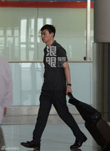 独家：鲁豫低调处理新恋情 与男友“错峰”来京