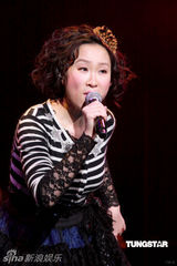 高清组图：王菀之不计前嫌原谅好友 张敬轩因病失约