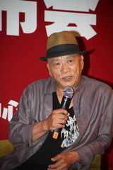 组图：王全安《团圆》观众见面会 马晓晴助阵