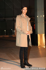 组图：张曼玉等捧场时尚活动 李冰冰性感范冰冰拉风