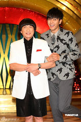 高清：罗志祥PK前辈猪哥亮 综艺达人惺惺相惜