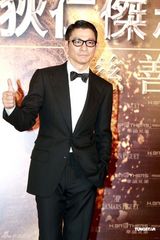 高清组图：《狄仁杰》慈善首映 刘德华巧对冲动影迷