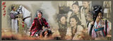 组图：《穆桂英挂帅》二轮开播 精美画册曝光