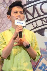 组图：《怪兽大学》首映 徐峥何炅请小朋友观影