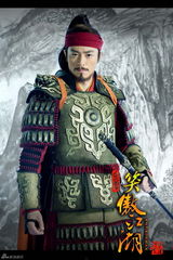 组图：《笑傲江湖》定妆照 霍建华版令狐冲亮相