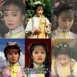 组图：盘点TVB与琼瑶剧中雷人撞衫剧照