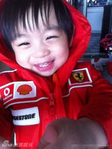 六一明星宝宝之你猜你猜你猜猜之一