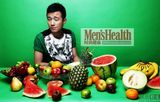 组图：文章马伊俐登杂志封面 时尚大气