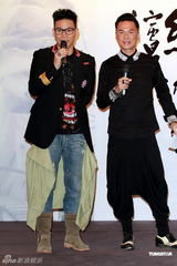 组图：苏永康公布演唱会详情 将请谢霆锋出席