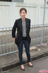 马国明杨怡母亲节拍剧 羡慕郑嘉颖北上捞金(图)