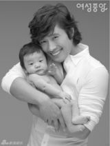 新浪韩娱父亲节策划：谁是超级明星奶爸？