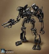 幻灯图集：《变形金刚2》概念图稿曝光