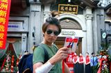 组图：《幸福的面条》剧照曝光 主演关系成谜