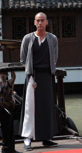 组图：《黄飞鸿》全明星亮相 彭于晏造型曝光