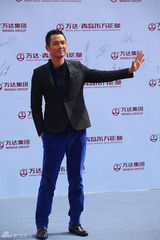 组图：莱昂纳多梁朝伟赵薇等齐聚青岛