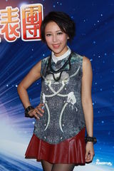 组图：古巨基曝刘翔张梓琳只是绯闻