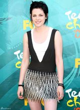 高清组图：克里斯汀-斯图尔特青春靓丽