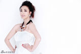 组图：郝洛钒清新写真气质独特