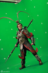 组图：孙艺洲《爱情公寓3》饰演吕子乔剧照