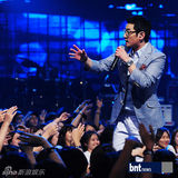 组图：HaHa等《尹道贤的Must》献热情舞台