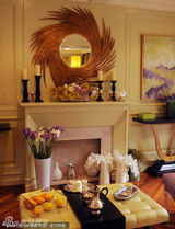 组图：刘嘉玲苏州千万豪宅曝光 豪华装潢媲美宫殿