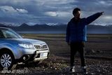 组图：黄征西藏写真曝光 勇于面对真实自我