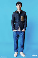 组图：何韵诗余文乐等COSPLAY《多啦A梦》动画