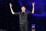 组图：大学生魔术大赛演出晚会在京举行