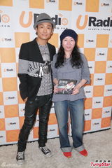 组图：杜德伟看吴君如裸胸哗然 不怕跟宝宝代沟