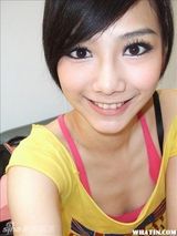 组图：邵庭(邓绍婷)率性清新性感写真