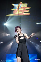 组图：劲歌王金曲颁奖礼 黎明独揽四奖成大赢家