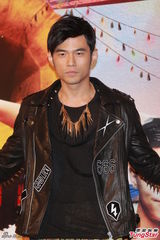 组图：《天台》香港首映 周杰伦望其拿奖