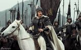 高清图：《三国》将播 黄维德版周瑜和孔明上演对决