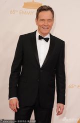 组图：《绝命毒师》男星布莱恩·克兰斯顿现身