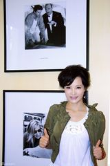 高清组图：陶红法国出席电影座谈会 《米香》获赞