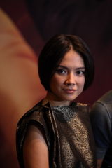 组图：众主创现身《逃出生天》活动现场