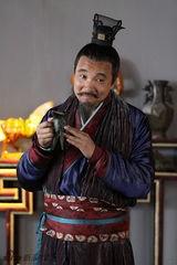 组图：苗皓钧《樊梨花》被指最可爱的唐朝大将