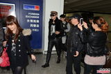 组图：罗志祥亮相香港 黑超遮面酷劲十足