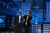组图：第32届全英奖 布鲁诺-玛斯获最佳国际男歌手
